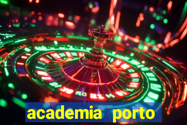 academia porto velho perto de mim